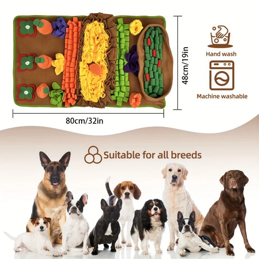 PawMind Snuffle Mat