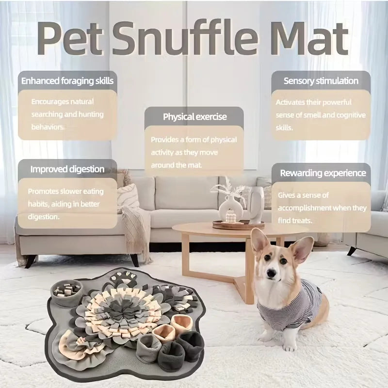 Premium Nosework Mat