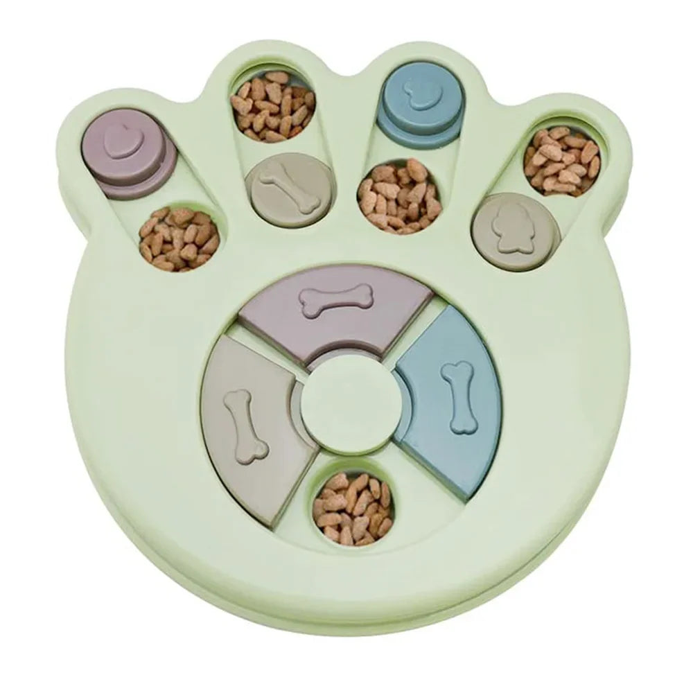 Enrichment Puzzle Feeder