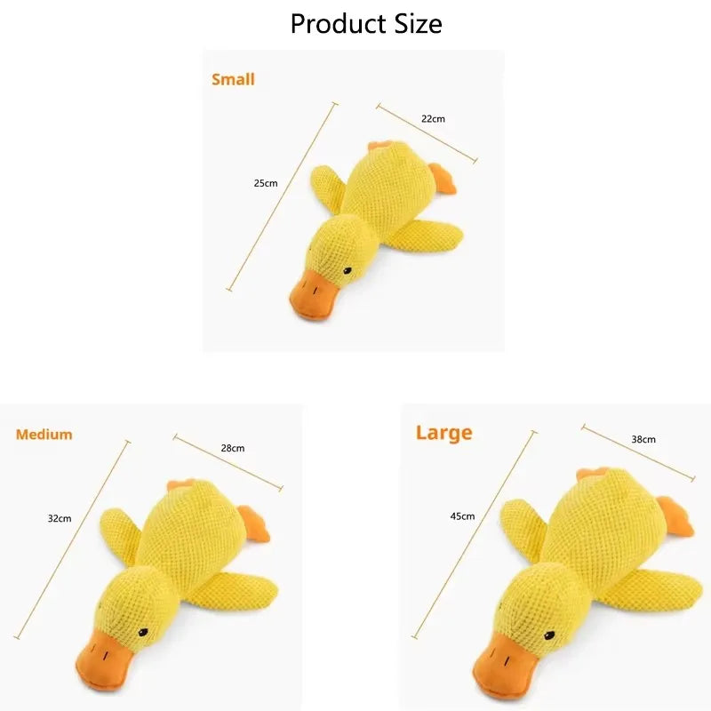Comfort Duck Companion