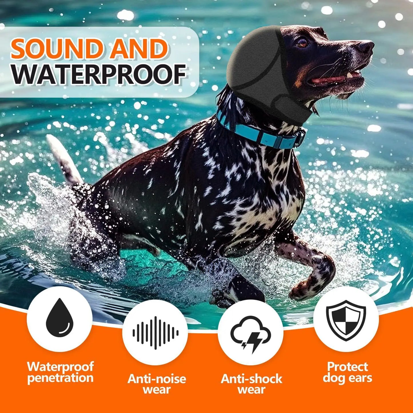 Comfort Hoodie & Ear Wrap