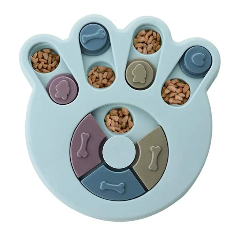 Enrichment Puzzle Feeder