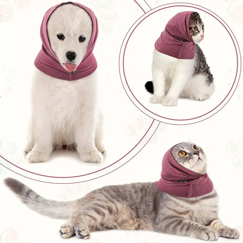 Noise-Calm Ear Wrap