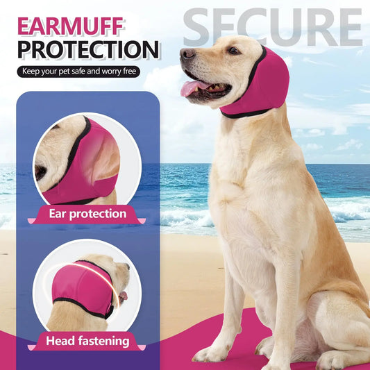 Comfort Hoodie & Ear Wrap
