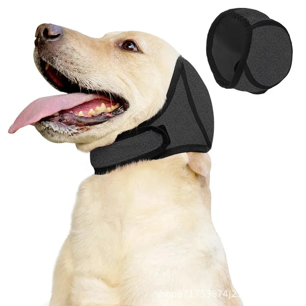 Comfort Hoodie & Ear Wrap