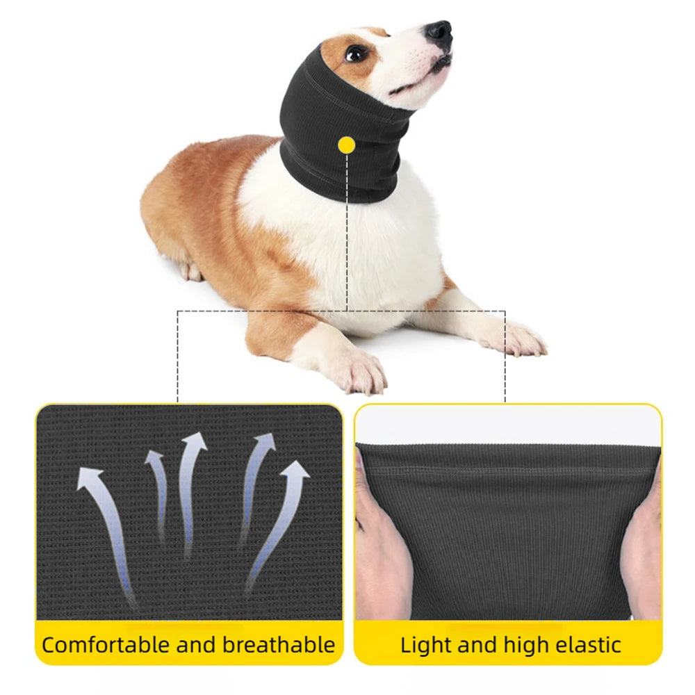 Noise-Calm Ear Wrap