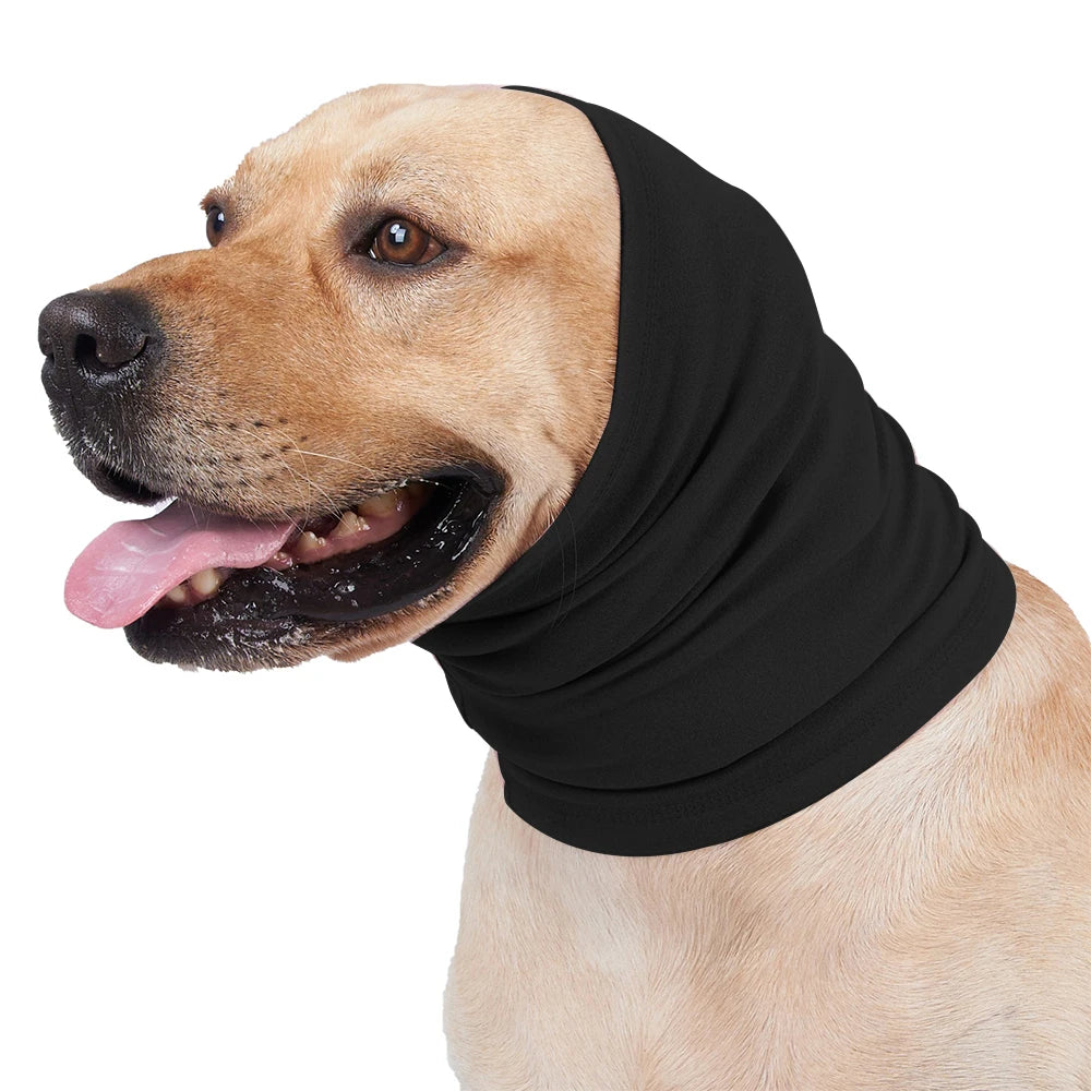 Noise-Calm Ear Wrap