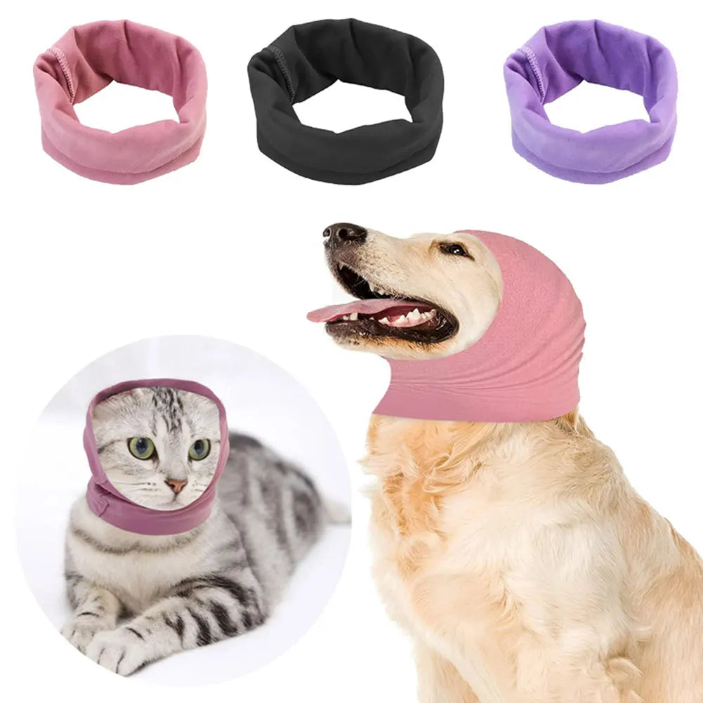 Noise-Calm Ear Wrap