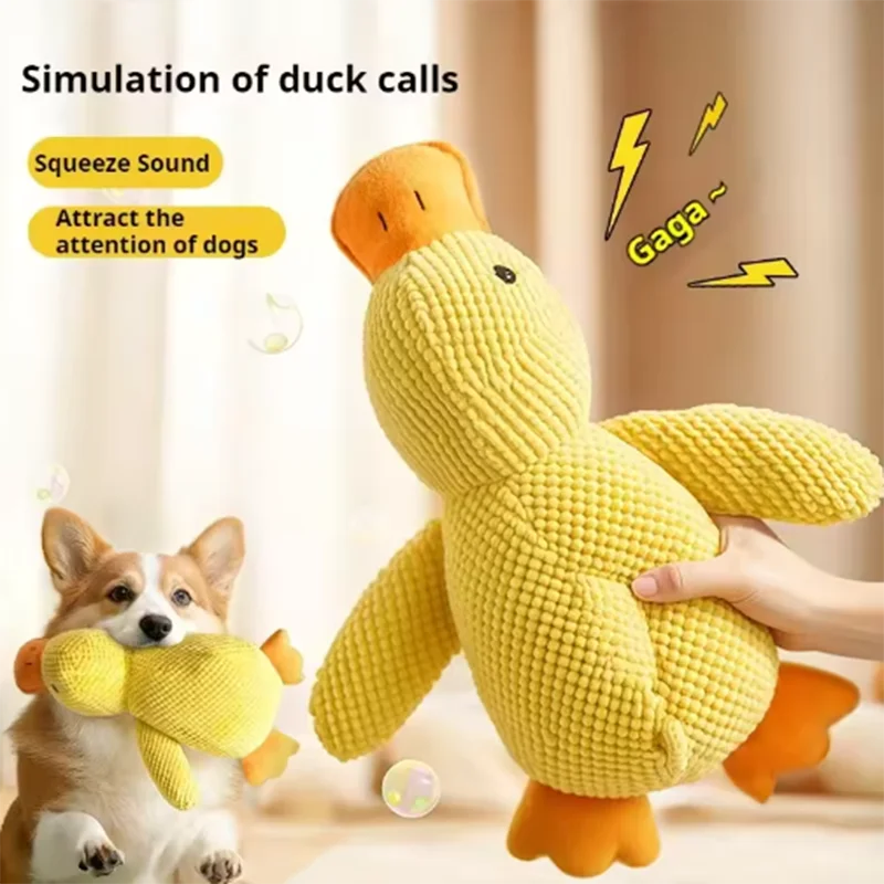 Comfort Duck Companion