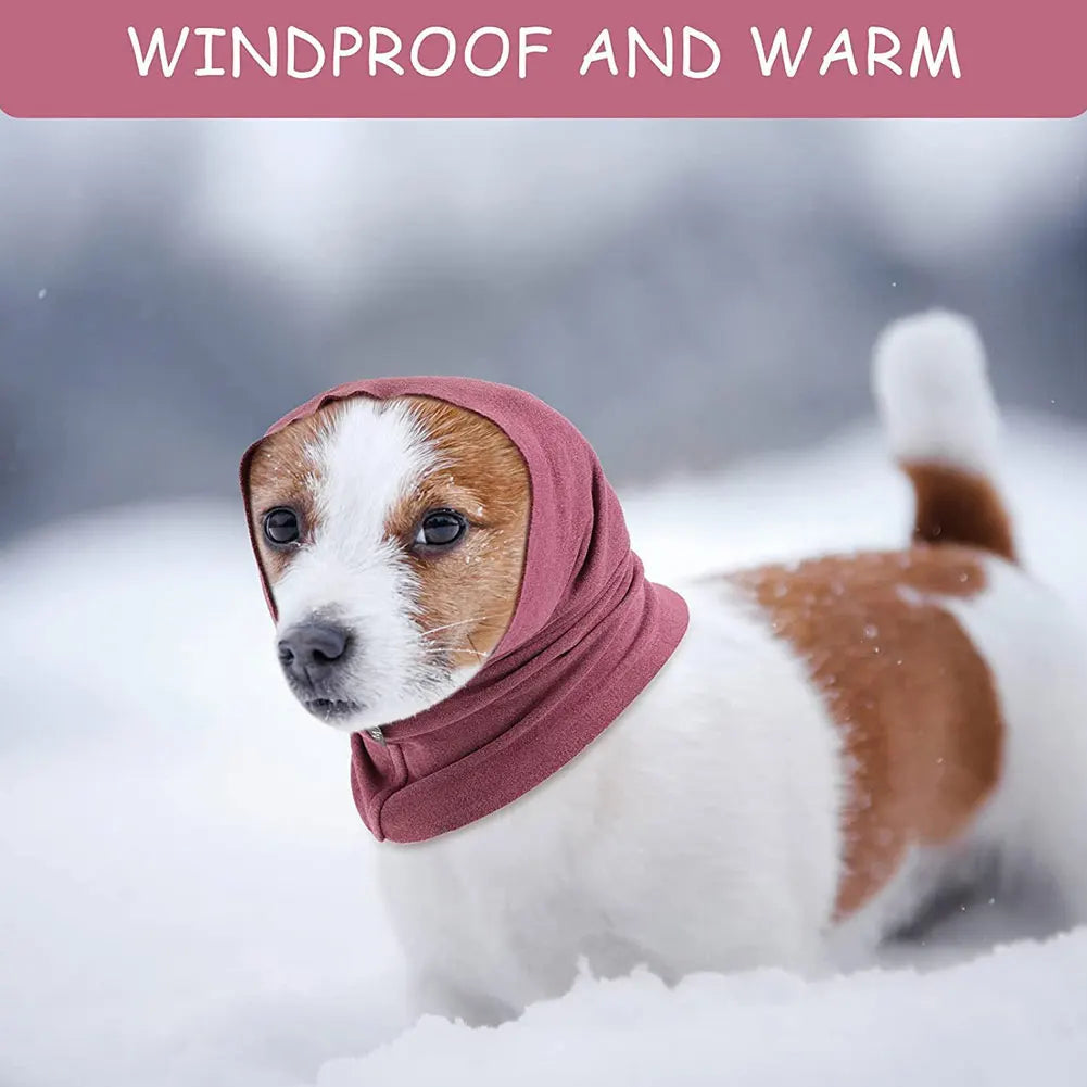 Noise-Calm Ear Wrap