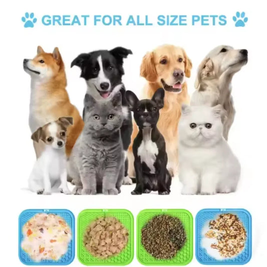 Calming Lick Mat