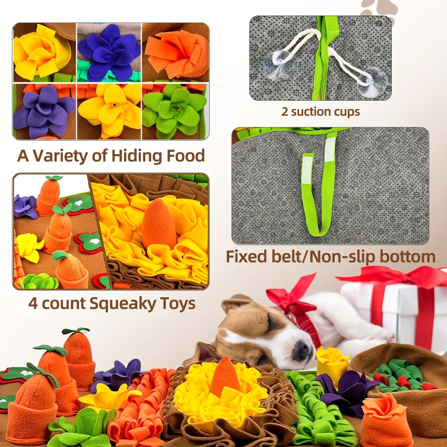 PawMind Snuffle Mat
