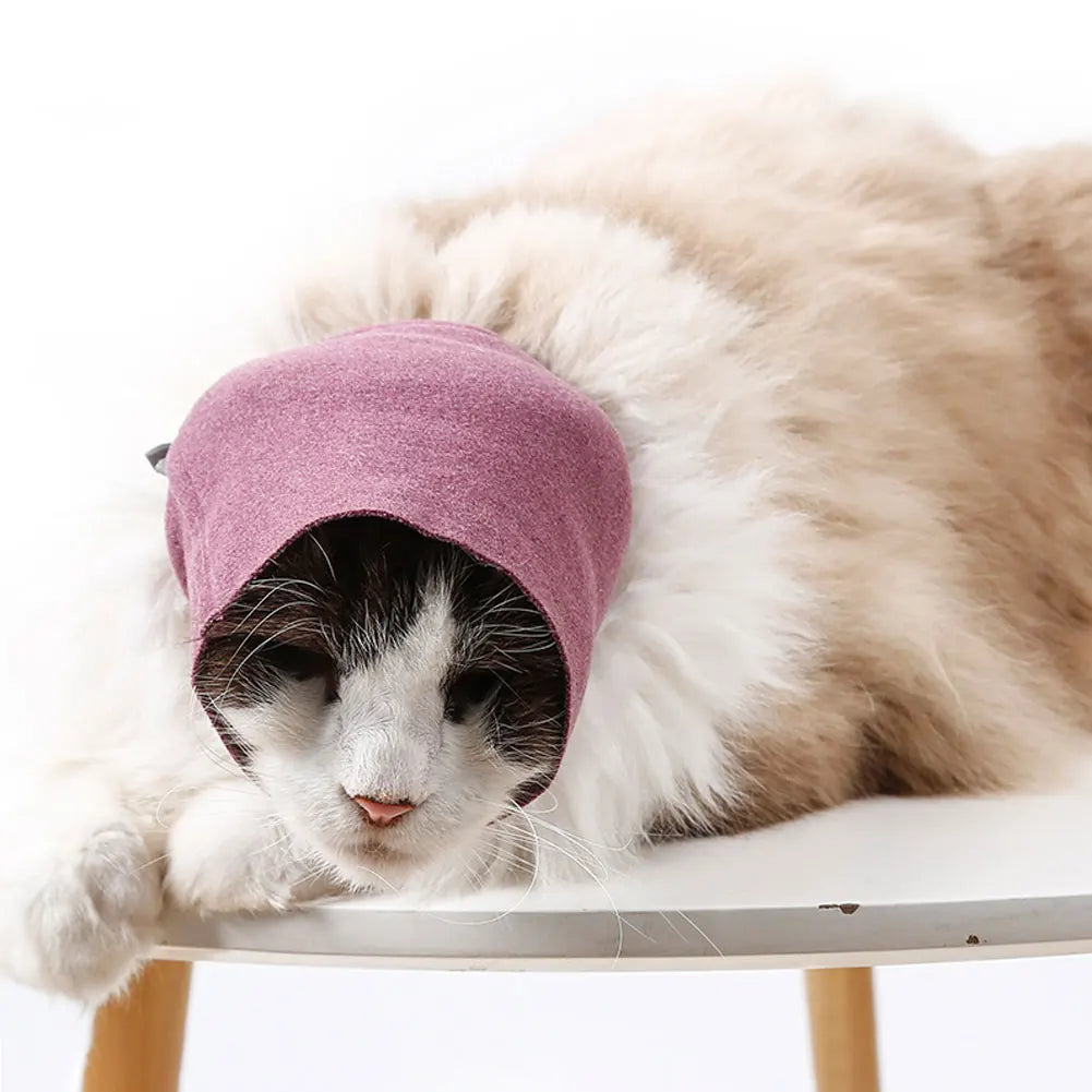 Noise-Calm Ear Wrap