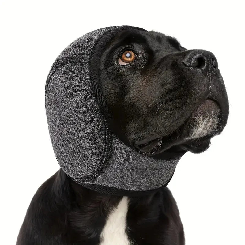 Comfort Hoodie & Ear Wrap