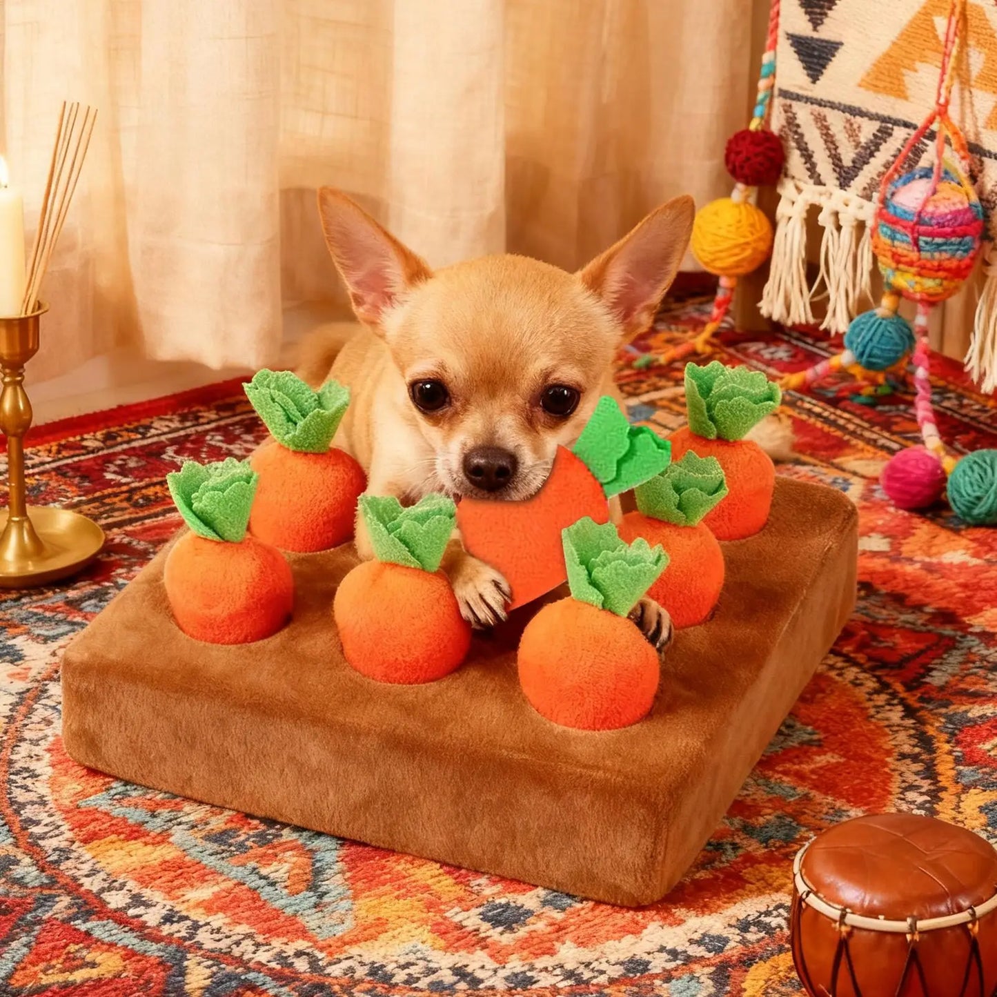 Forage & Play Snuffle Mat