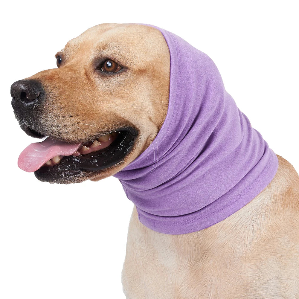 Noise-Calm Ear Wrap