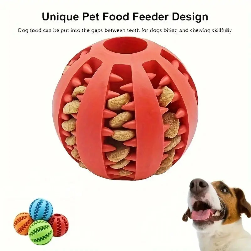Enrichment Treat Ball