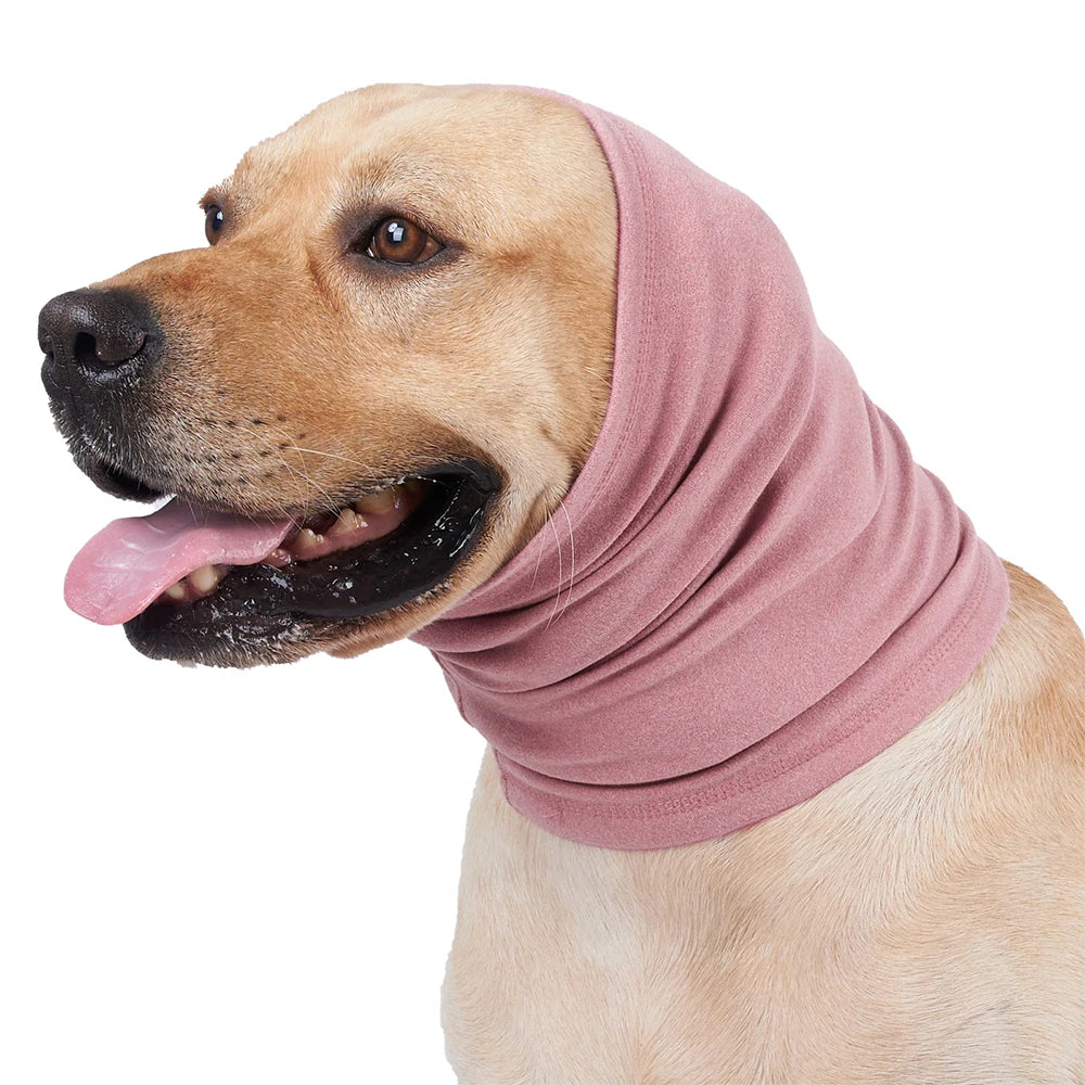 Noise-Calm Ear Wrap