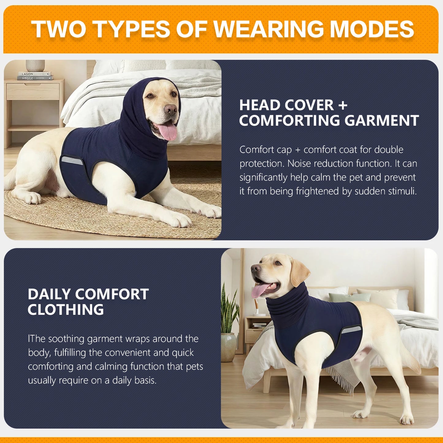 ThunderCalm Anxiety Wrap
